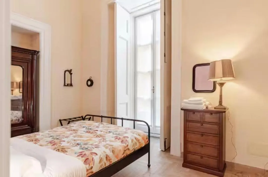 Residenza San Severo 2-3 Nápoles Itália
