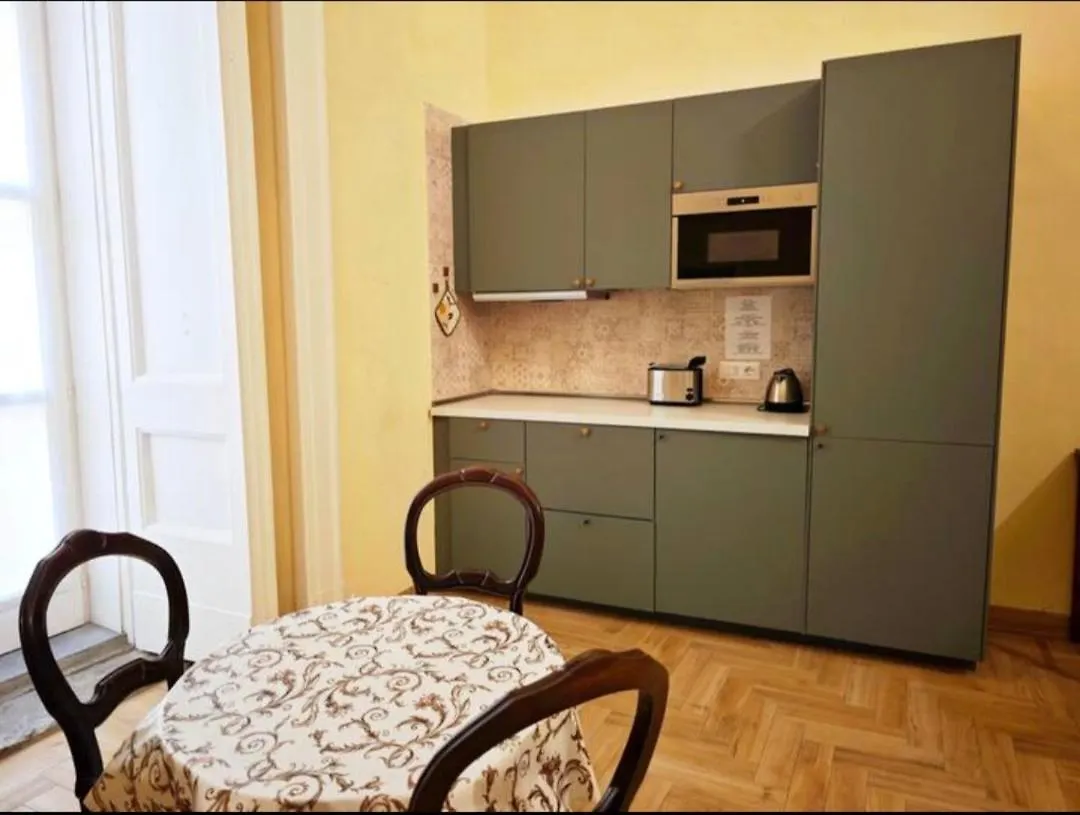 Residenza San Severo 2-3 Nápoles Apartamento