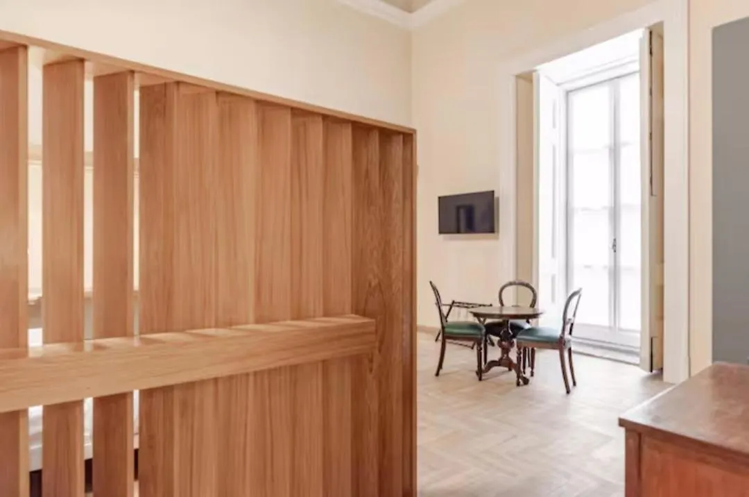 Residenza San Severo 2-3 Naples Apartment