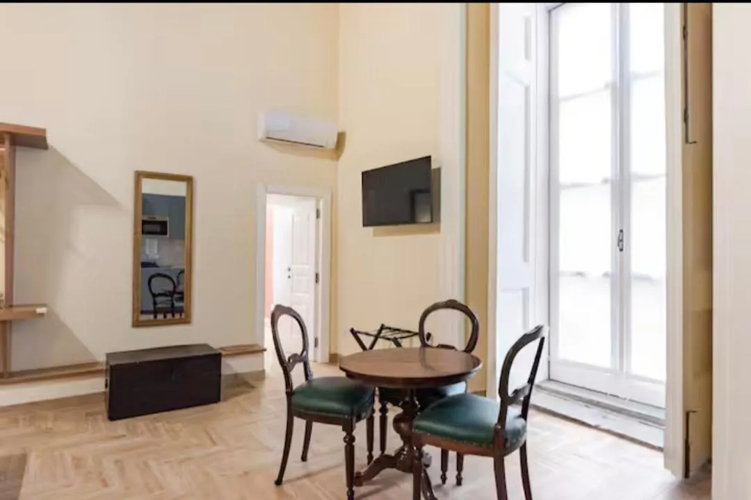 Apartamento Residenza San Severo 2-3 Nápoles