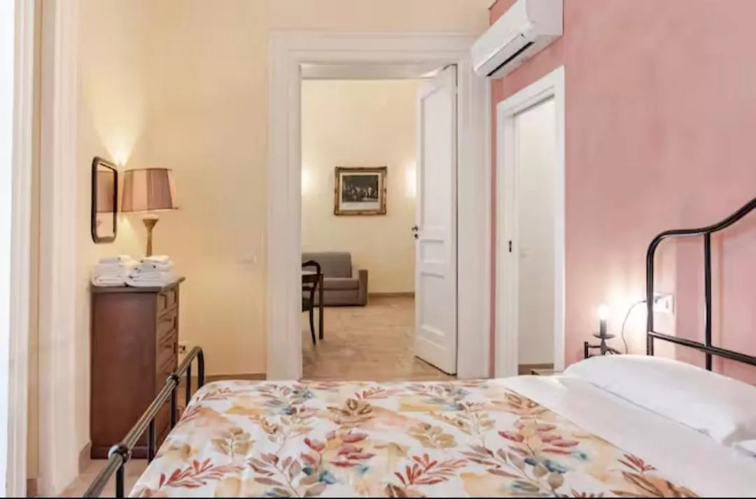 Residenza San Severo 2-3 Nápoles