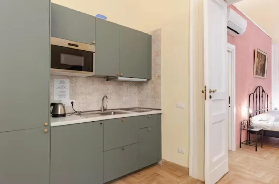 Apartment Residenza San Severo 2-3 Naples Italy