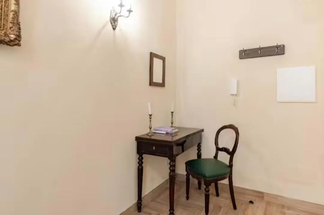 Residenza San Severo 2-3 Nápoles