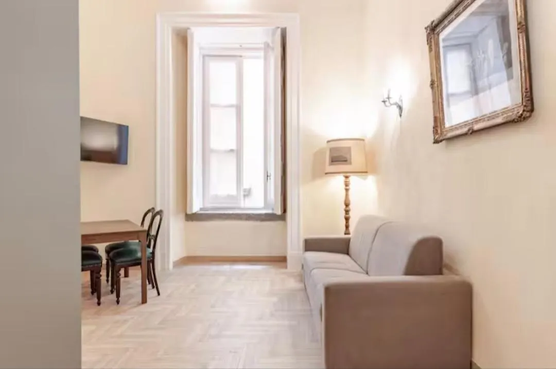 Residenza San Severo 2-3 Naples 0*,  Italy