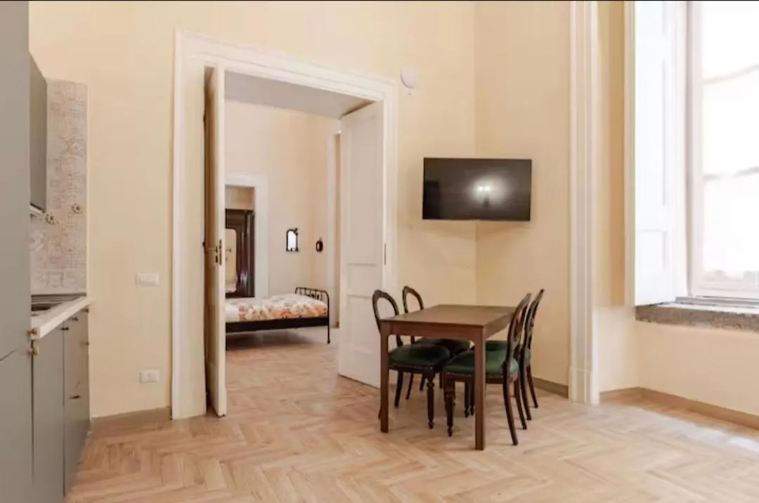 Residenza San Severo 2-3 Naples
