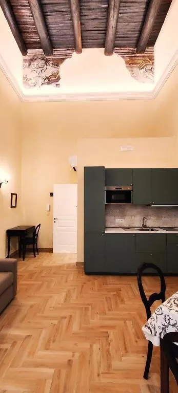 Residenza San Severo 2-3 Naples