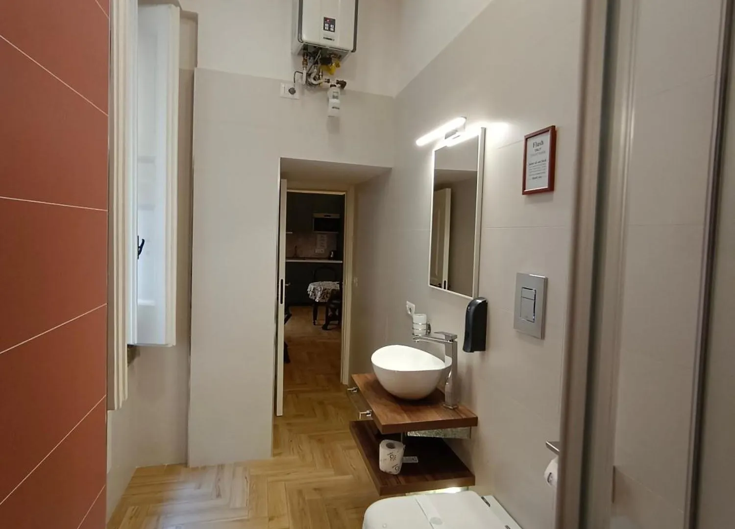 Residenza San Severo 2-3 Nápoles Itália