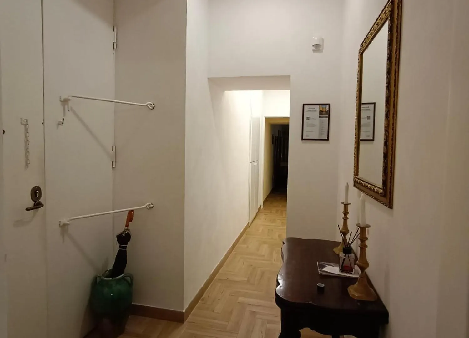 Apartamento Residenza San Severo 2-3 Nápoles