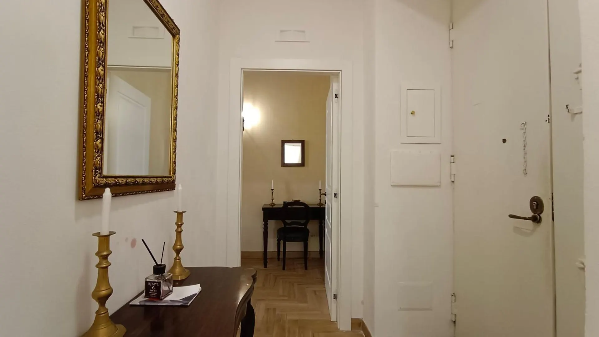 Residenza San Severo 2-3 Naples Apartment