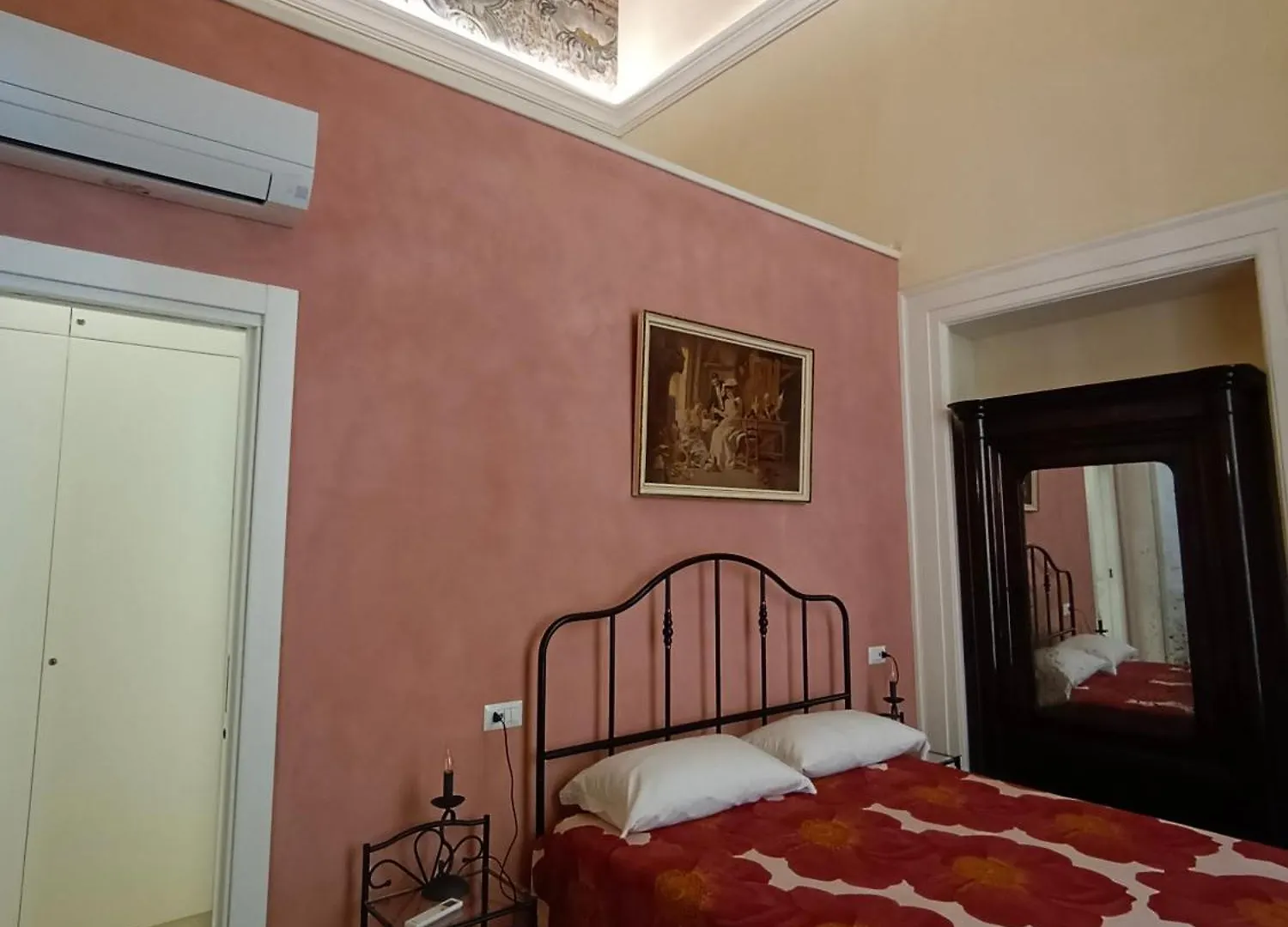 Residenza San Severo 2-3 Nápoles Apartamento