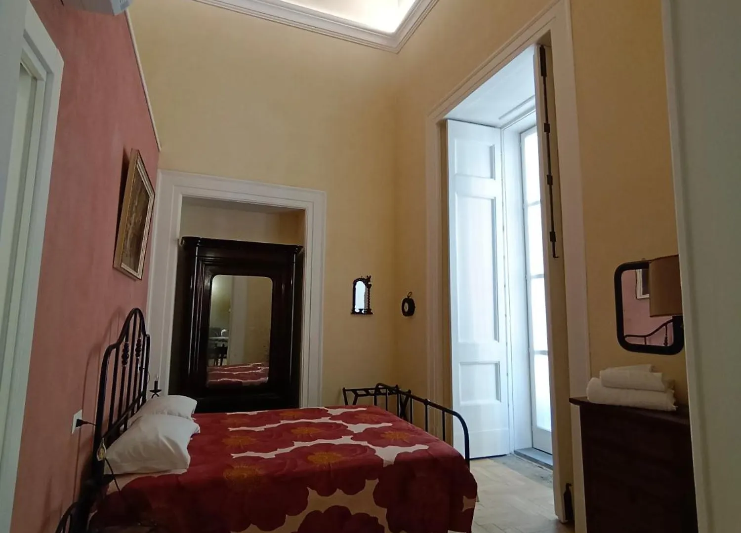 Apartamento Residenza San Severo 2-3 Nápoles Itália